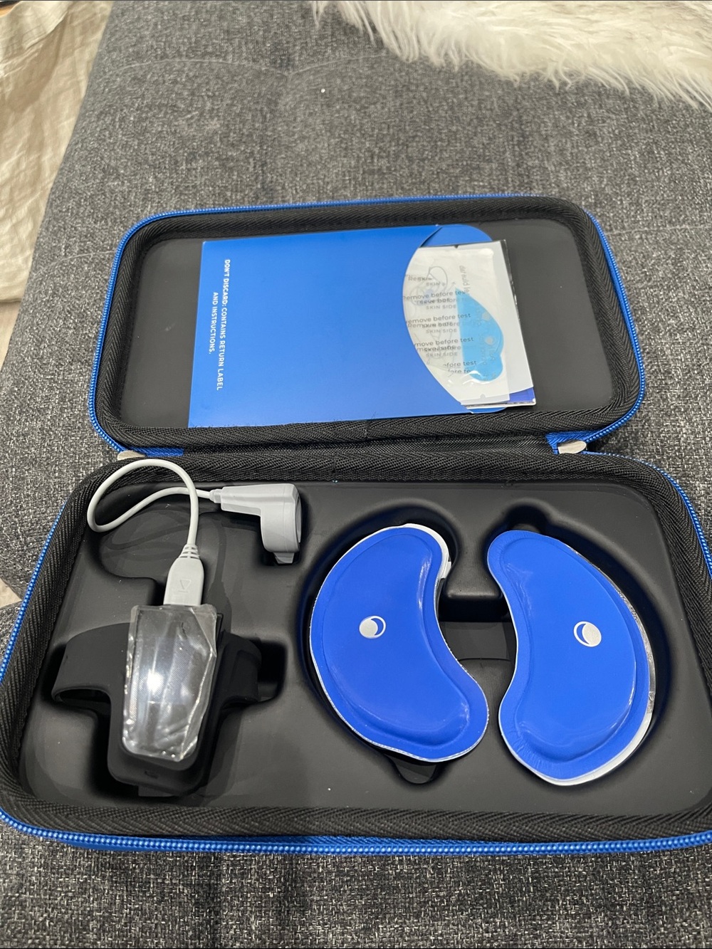 Wesper Home Sleep Apnea Test NEW